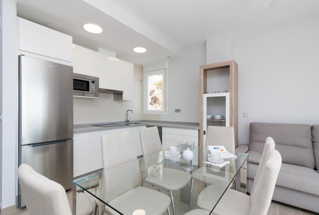 Duplex Terrace Almunecar Exterior foto
