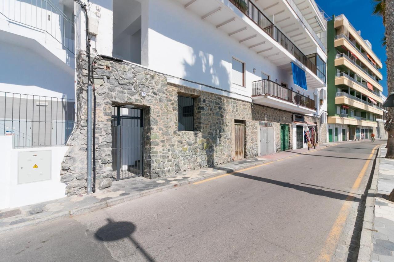 Duplex Terrace Almunecar Exterior foto
