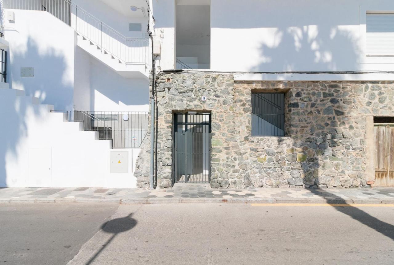 Duplex Terrace Almunecar Exterior foto