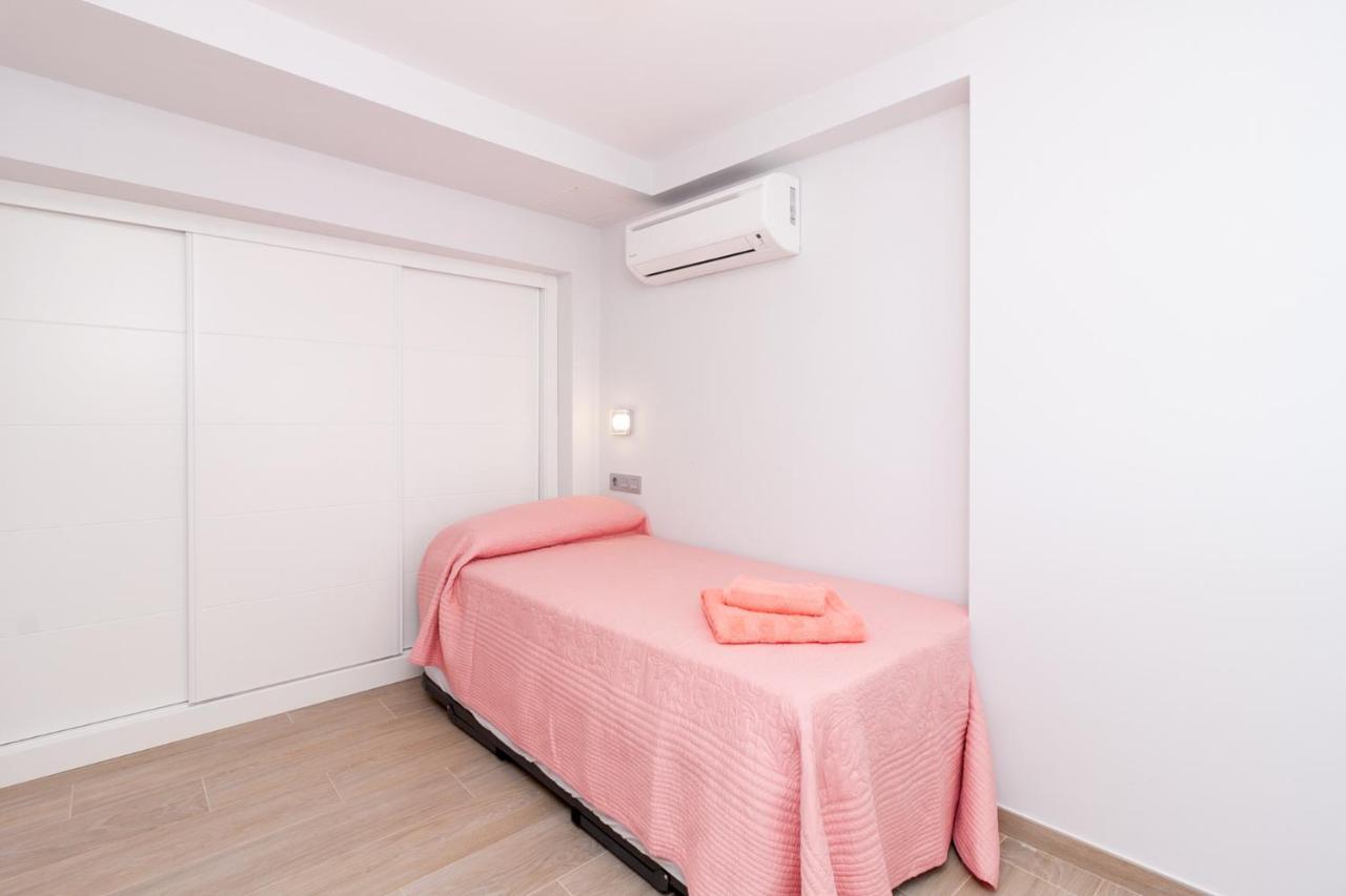 Duplex Terrace Almunecar Exterior foto