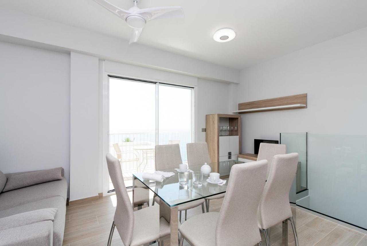 Duplex Terrace Almunecar Exterior foto